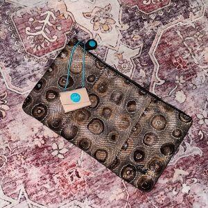 Snakeskin Beyonce Pochette